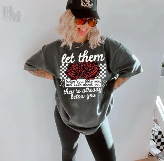 Design - Let Them