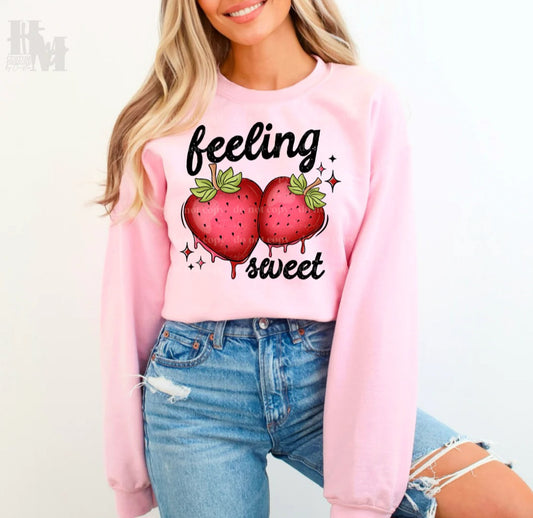 Design - Feeling Sweet