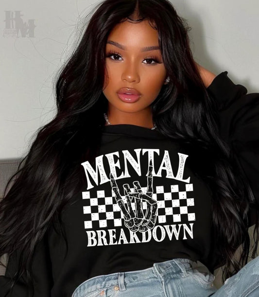 Design - Mental Breakdown