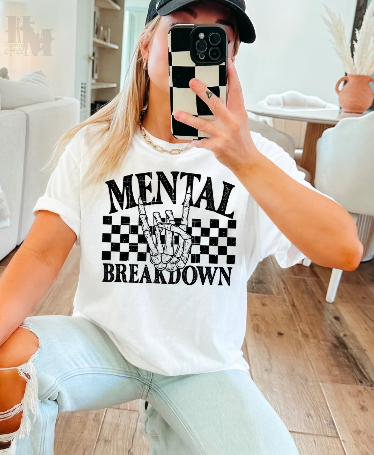 Design - Mental Breakdown