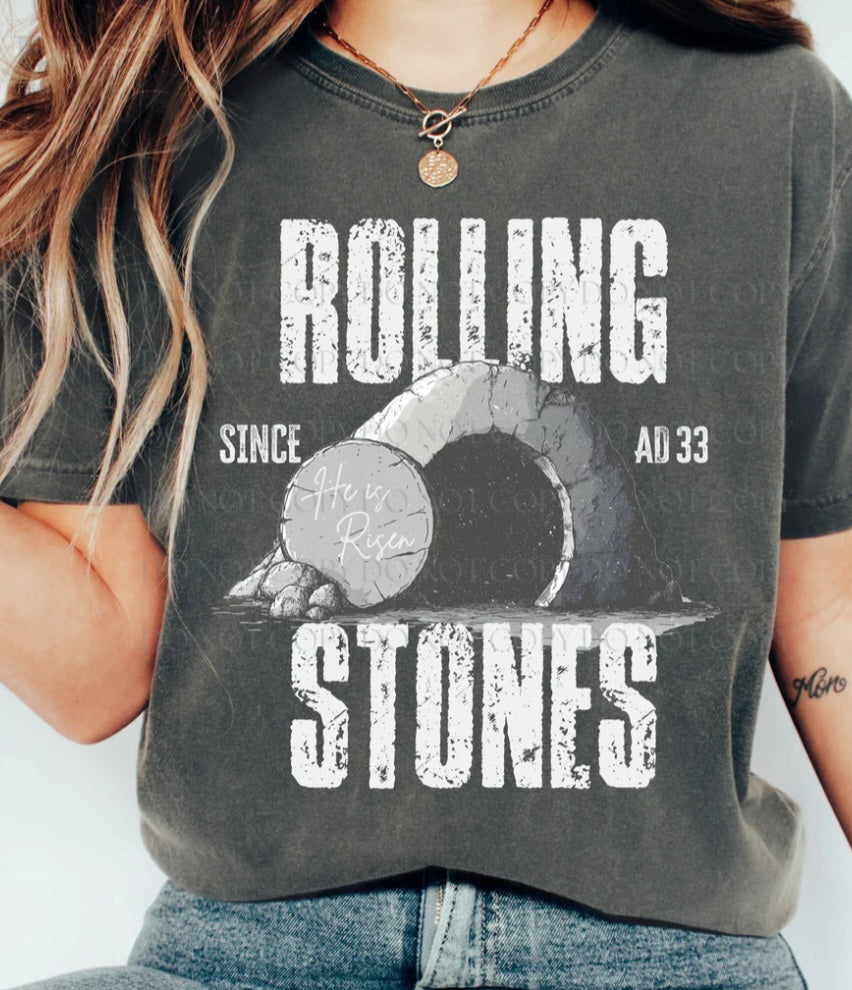 Design - Rolling Stones