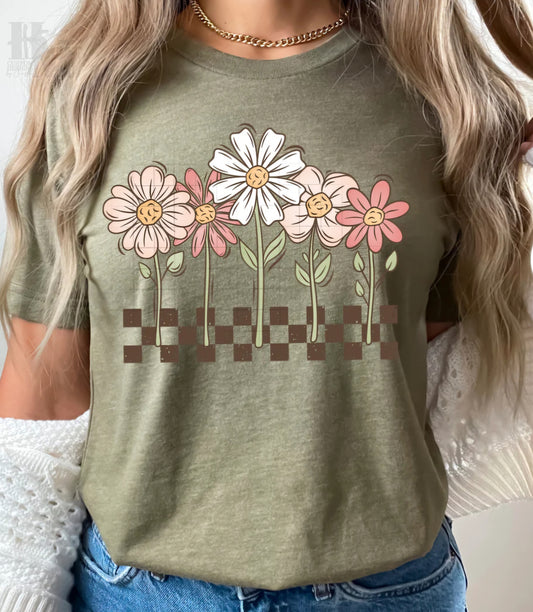 Design - Pink Garden