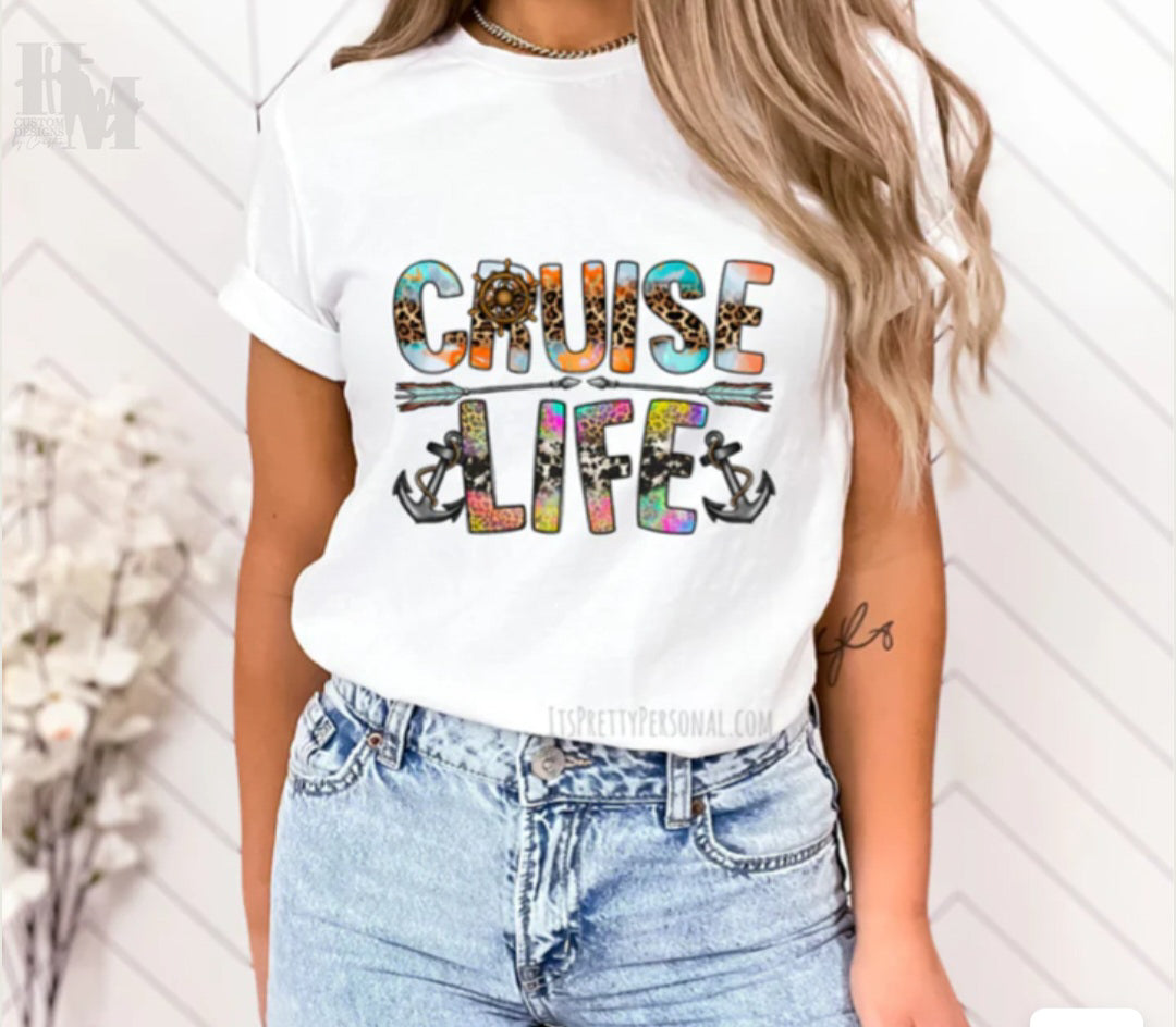 Design - Cruise Life