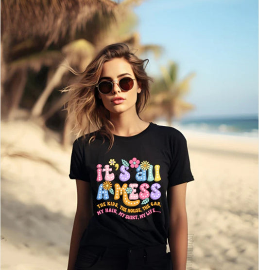 Design - All A Mess