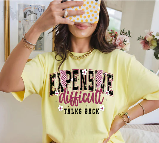 Design - Talks Back