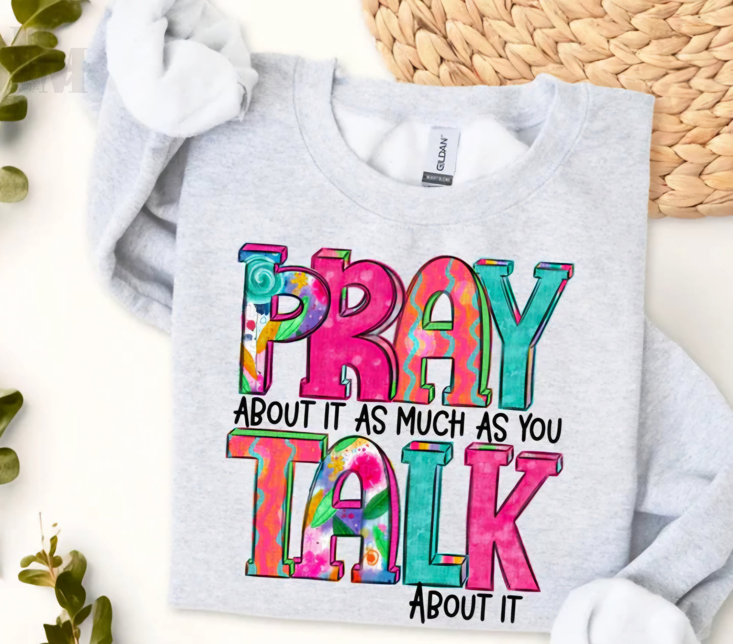 Design - Pray As Much