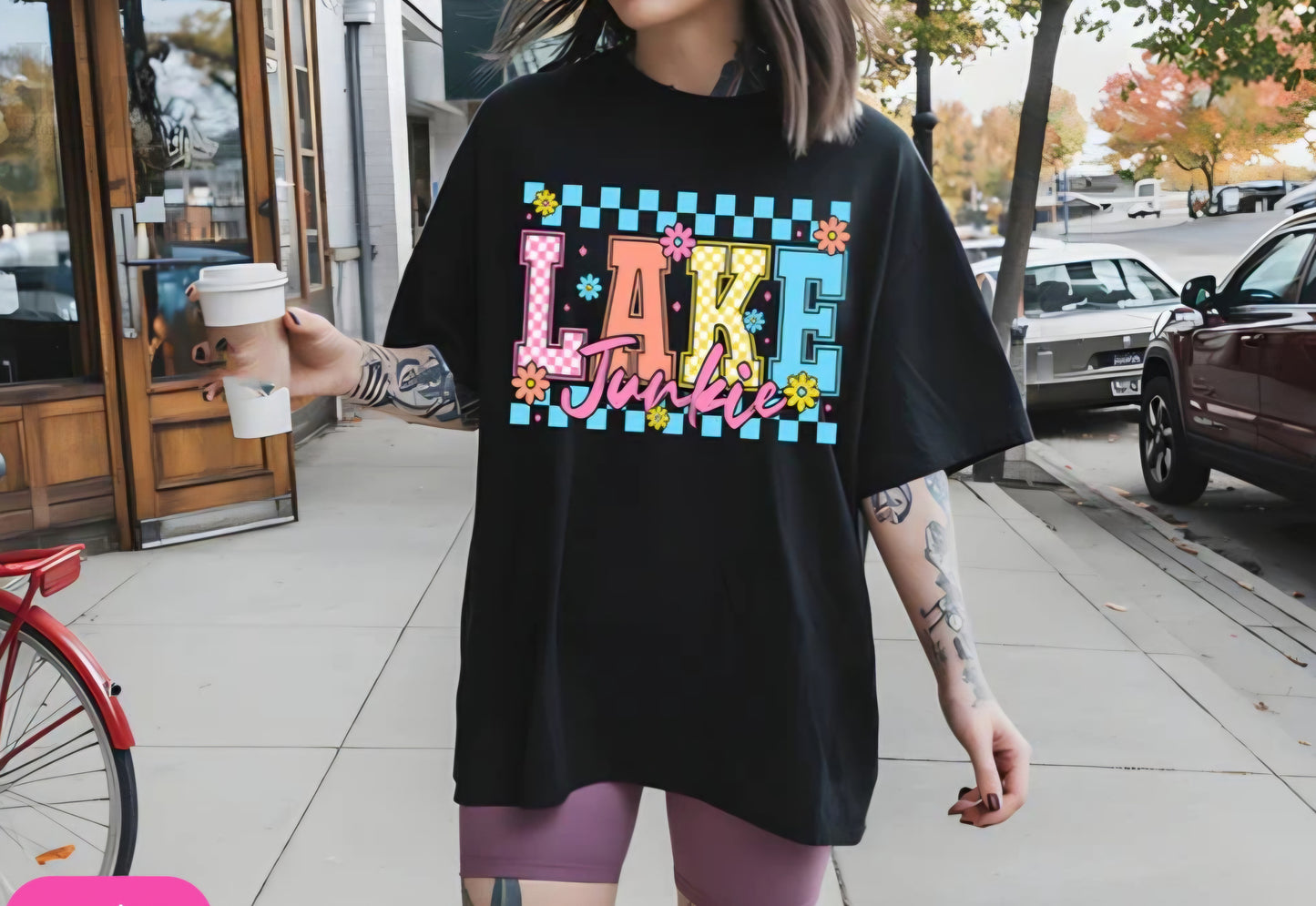 Design - Lake Junkie