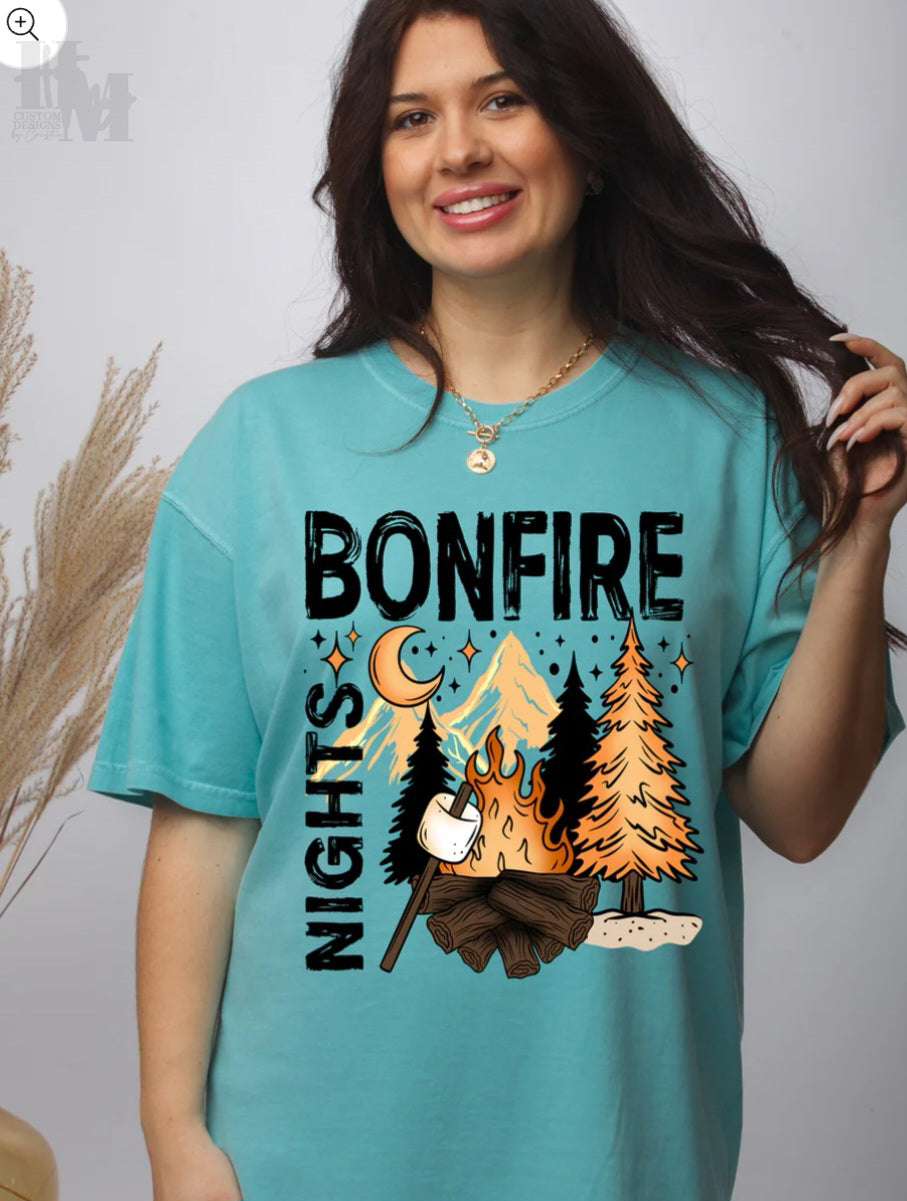 Design - Bonfire Nights