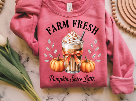 Design - Farm Fresh Pumpkin Spice
