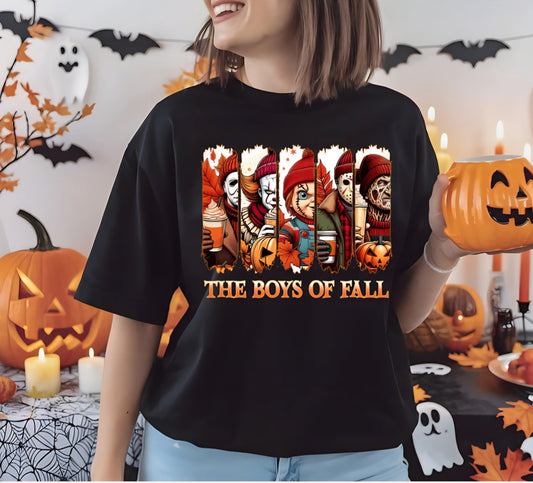 Design - The Boys Of Fall