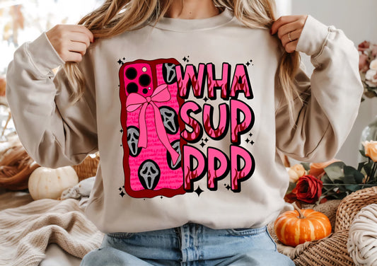 Design - Whaa Supp