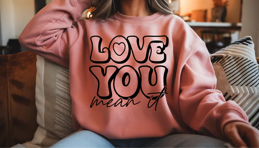 Design - Love You/Hate You