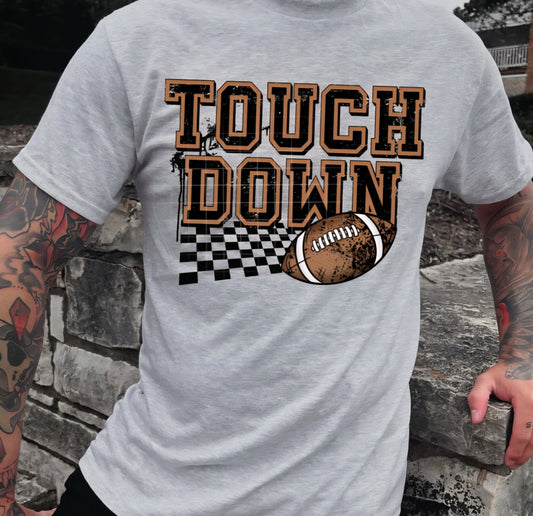 Design - Touch Down