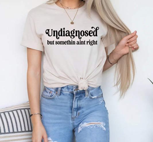 Design - Undiagnosed