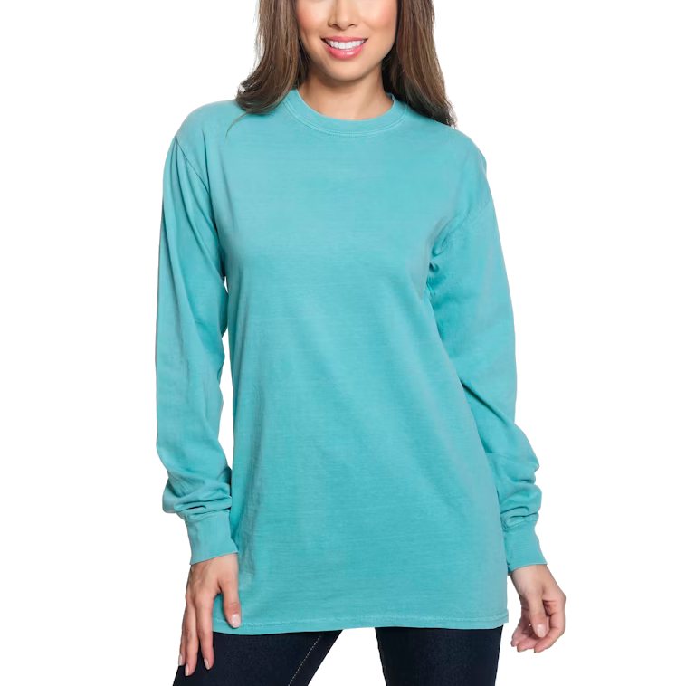 PRE ORDER - Comfort Colors Long Sleeve Unisex