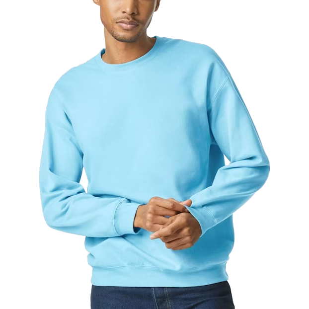 Gildan Soft Style Crewneck Sweatshirt Unisex