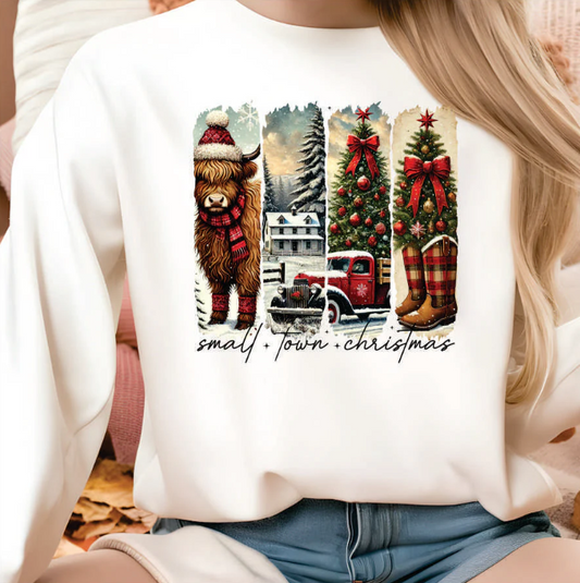 Design - Small Town Christmas