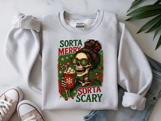 Design - Sorta Merry