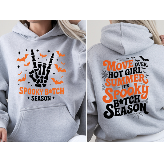 Spooky Bitch Season DTF Transfer