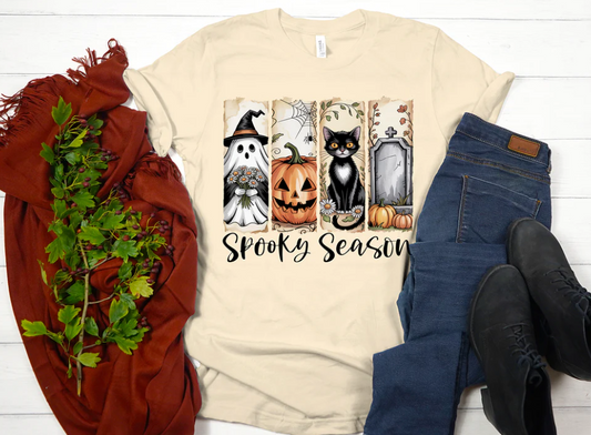 Design - Spooky Season