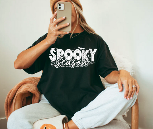 Design - Spooky Season