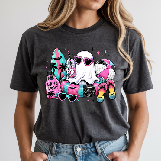 Summer Ghostie DTF Transfer