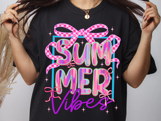 Design - Summer Vibes Coquettes