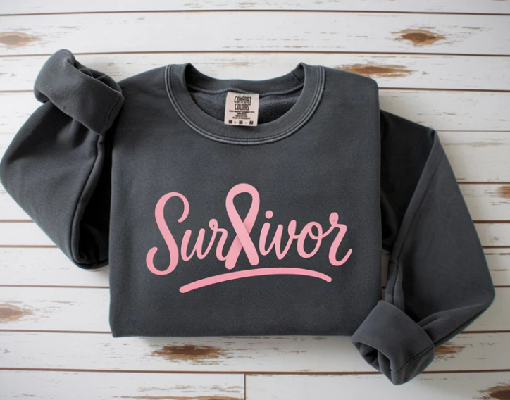 Design - Survivor Pink Ribbon Awareness