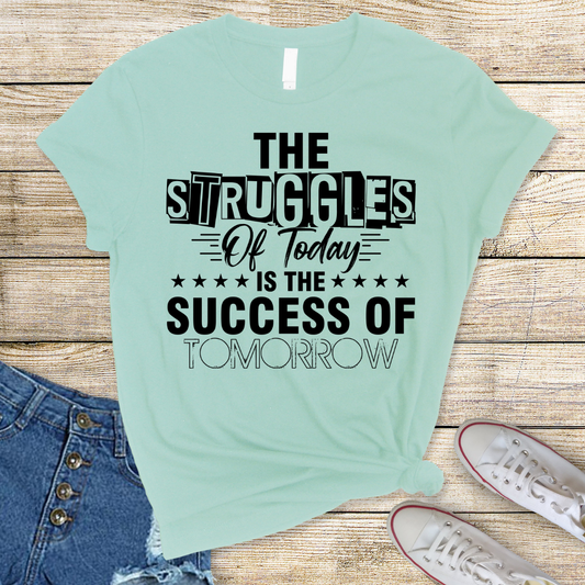 The Struggles Of Today DTF Transfer