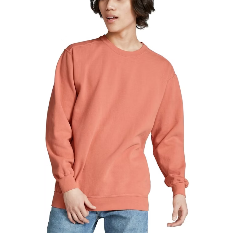 PRE ORDER - Comfort Colors Crewneck Sweatshirt Unisex
