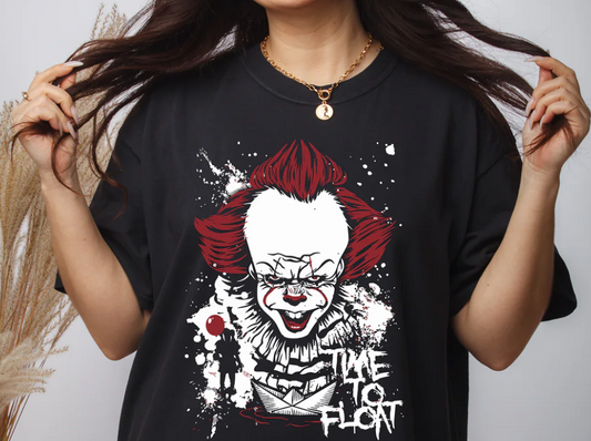 Design - Time To Float
