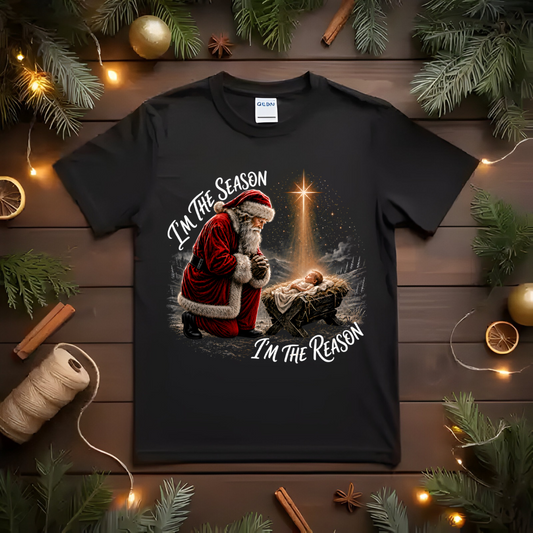 I'm The Season I'm The Reason DTF Transfer