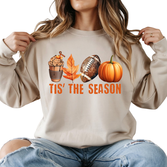 Tis' The Season DTF Transfer