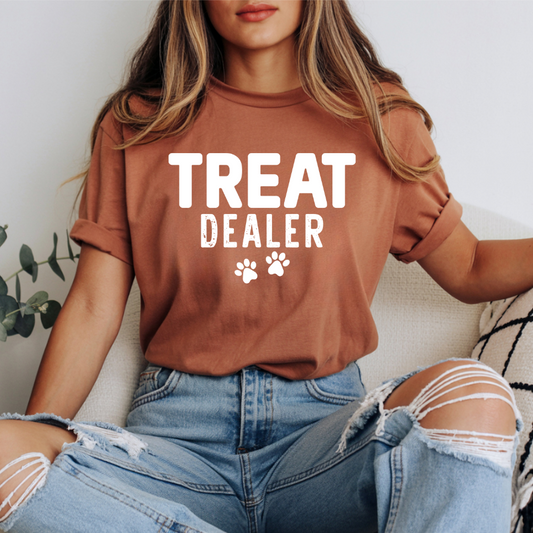 Treat Dealer DTF Transfer