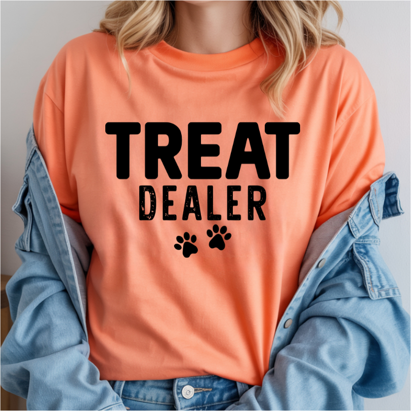 Treat Dealer DTF Transfer