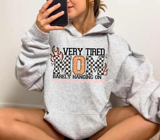 Design - Very Tired Mom