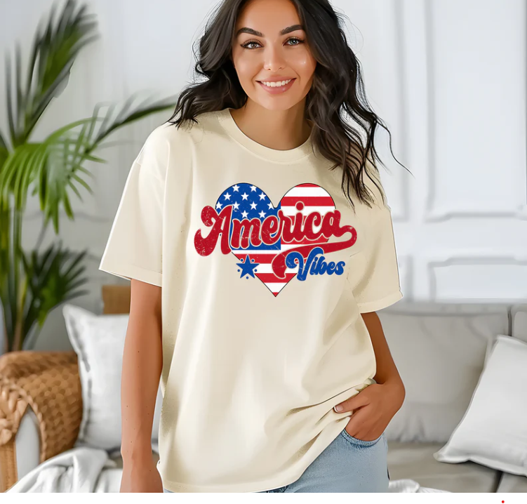 Design - Vintage 4th of July