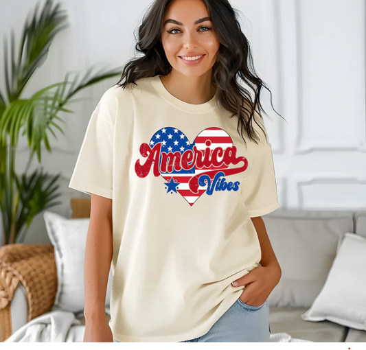 Design - Vintage 4th of July