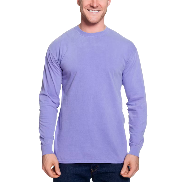 PRE ORDER - Comfort Colors Long Sleeve Unisex