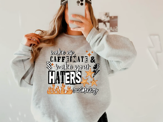 Design - Wake Up Caffeinate