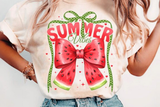 Design - Watermelon Vibe