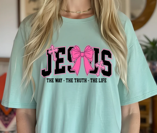 Design - Way, Truth and Life