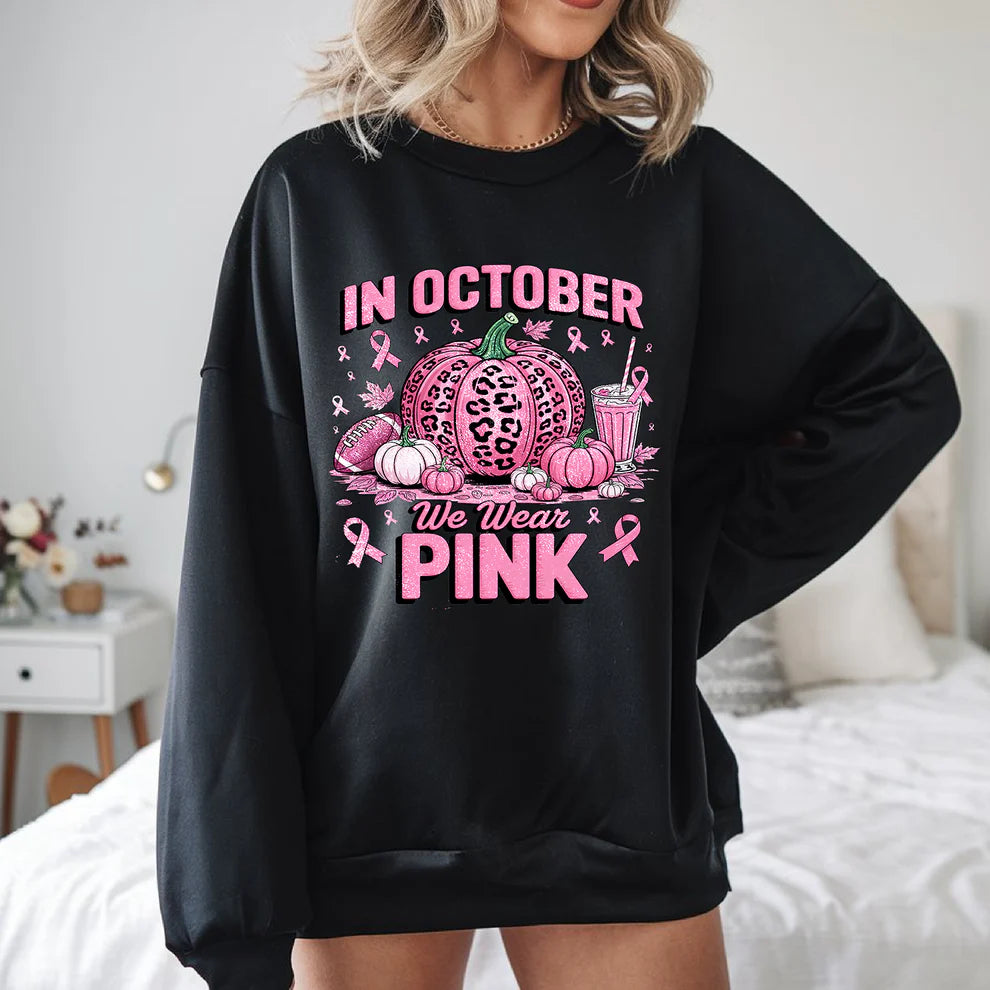 Design - We Wear Pink