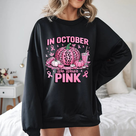 Design - We Wear Pink