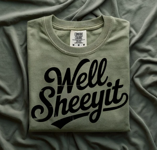 Design - Well Sheeyit
