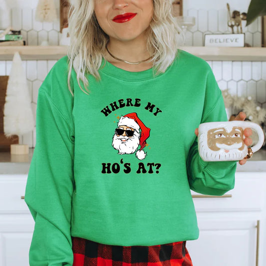 Design - Where My Ho's At