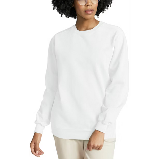 PRE ORDER - Comfort Colors Crewneck Sweatshirt Unisex