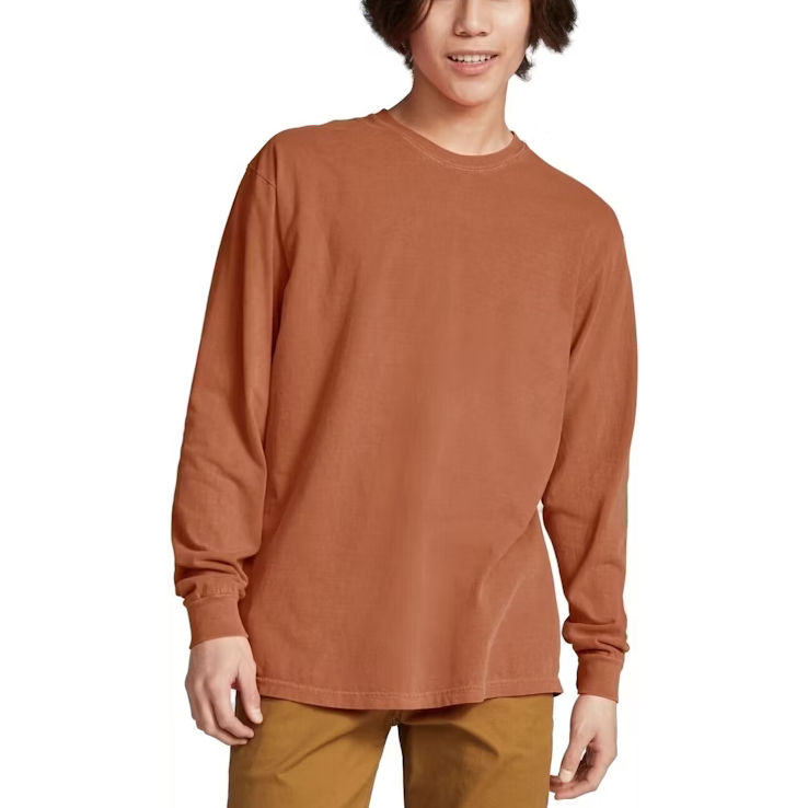 PRE ORDER - Comfort Colors Long Sleeve Unisex