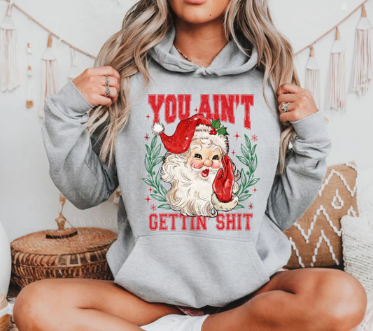 Design - You Aint Gettin' Shit