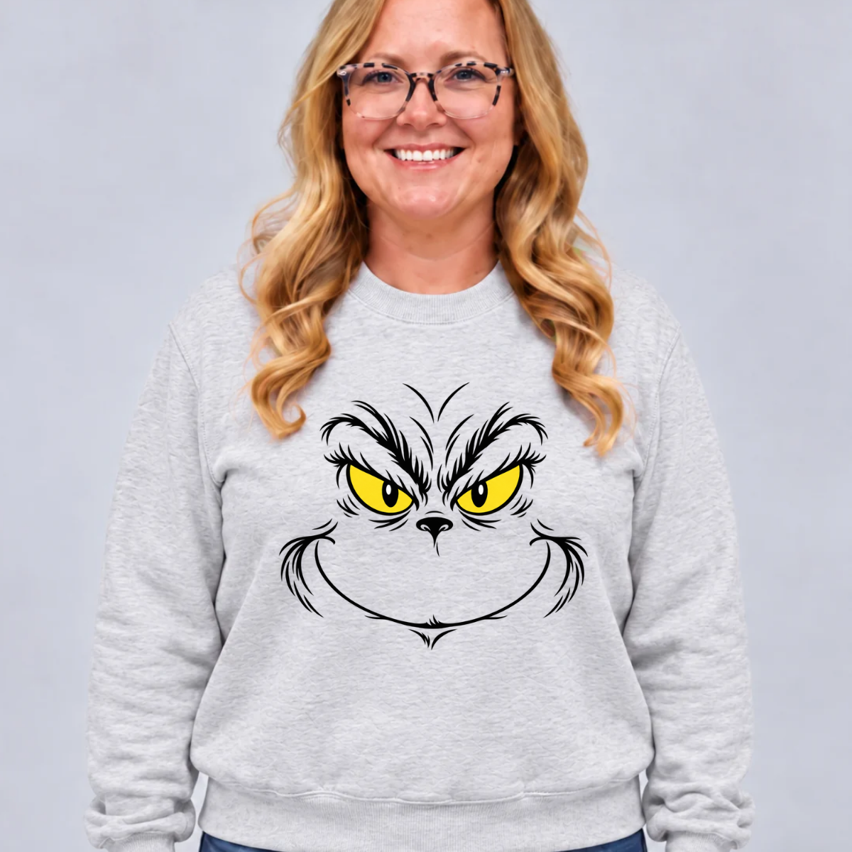 Exclusive Mean One Crewneck Sweatshirt